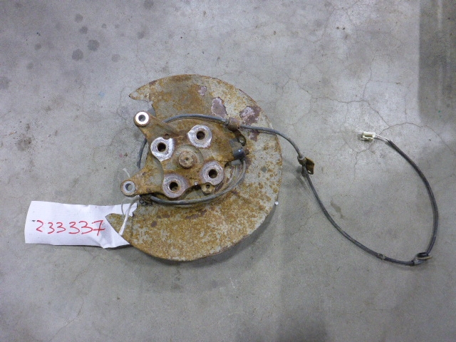 Ступица задняя