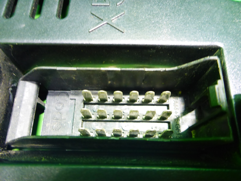 Панель приборов