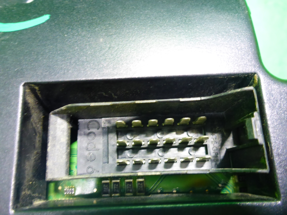 Панель приборов