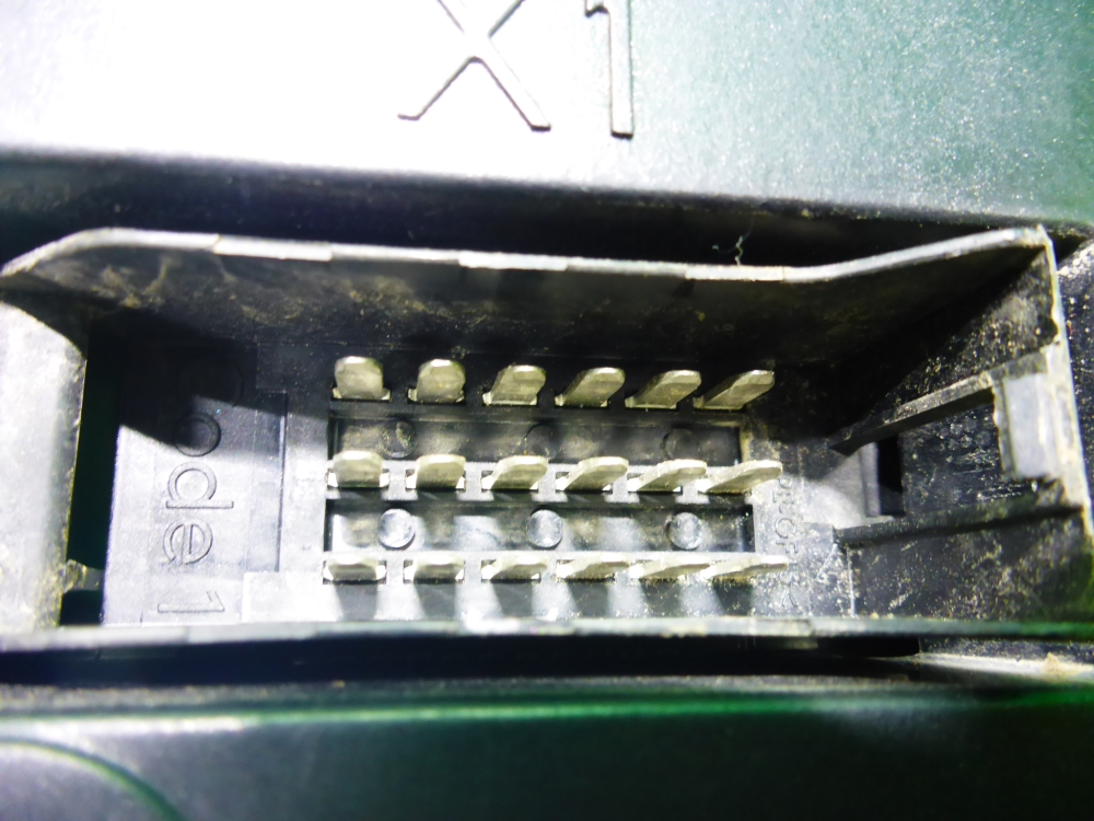 Панель приборов