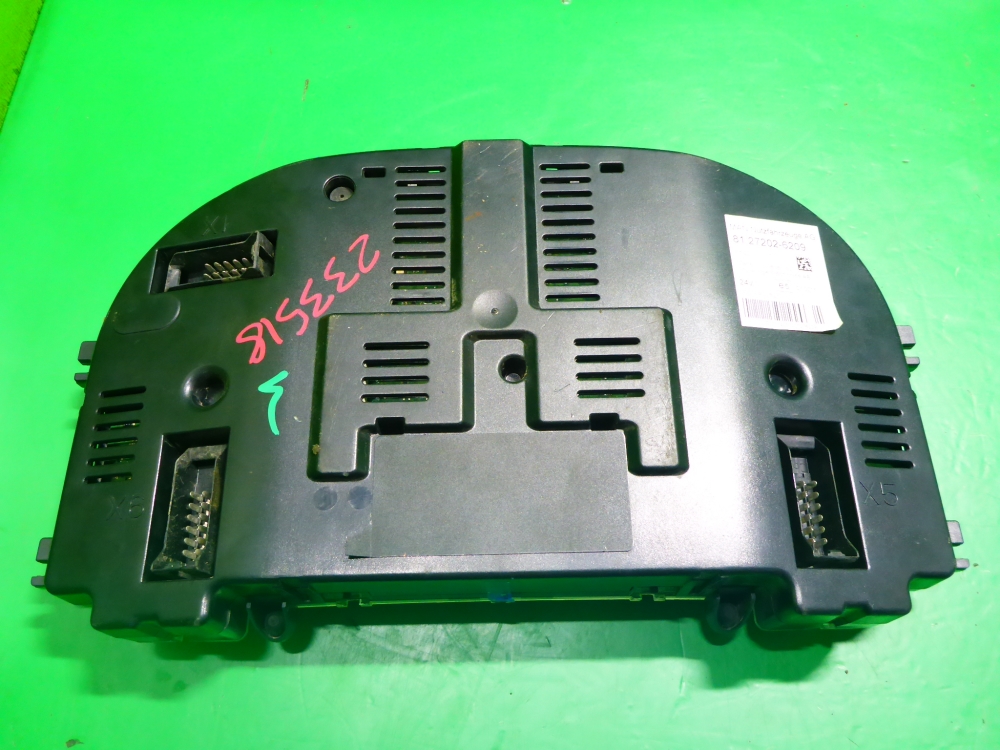 Панель приборов