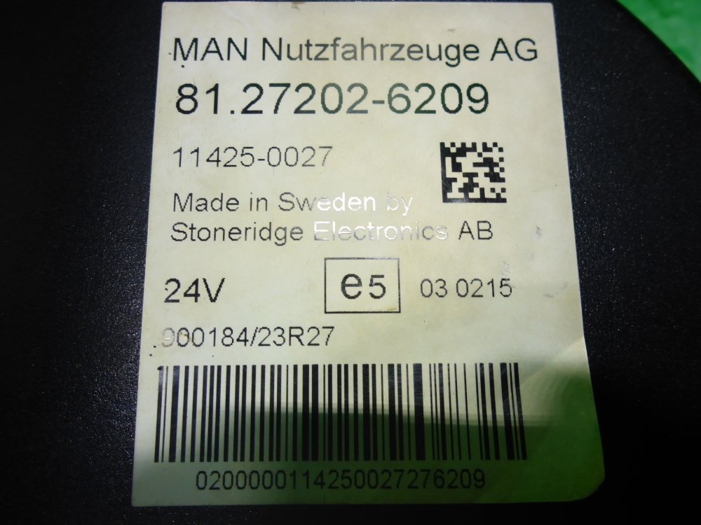 Панель приборов