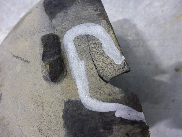 Патрубок воздушного фильтра