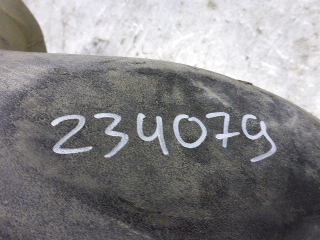 Патрубок воздушного фильтра