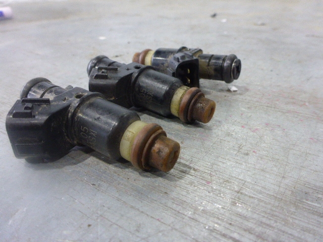 Форсунка инжекторная электрическая