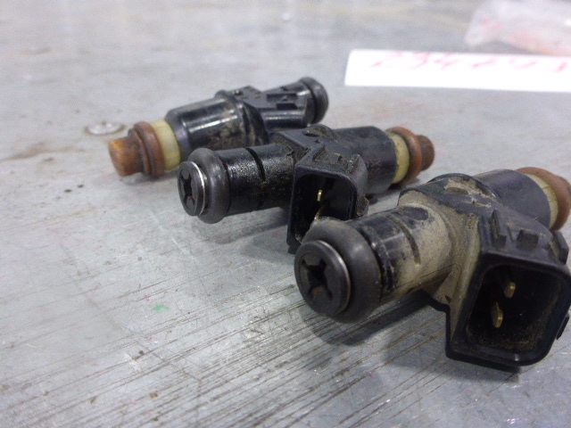 Форсунка инжекторная электрическая