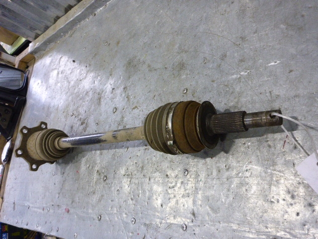 Полуось задняя правая