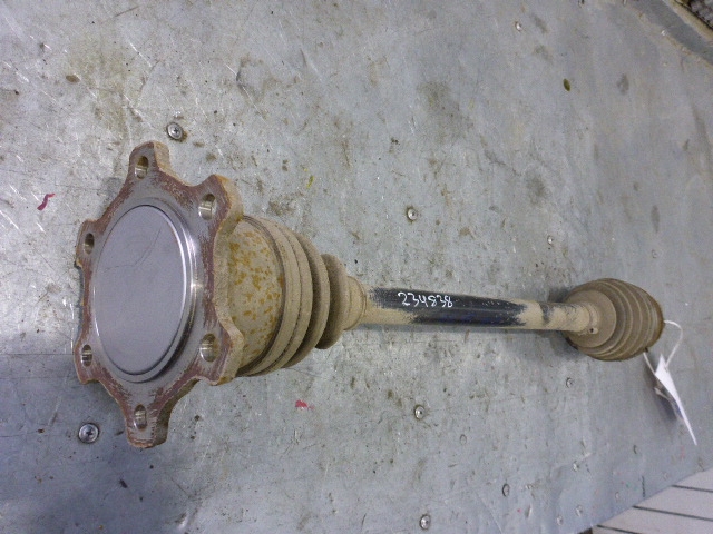 Полуось задняя правая