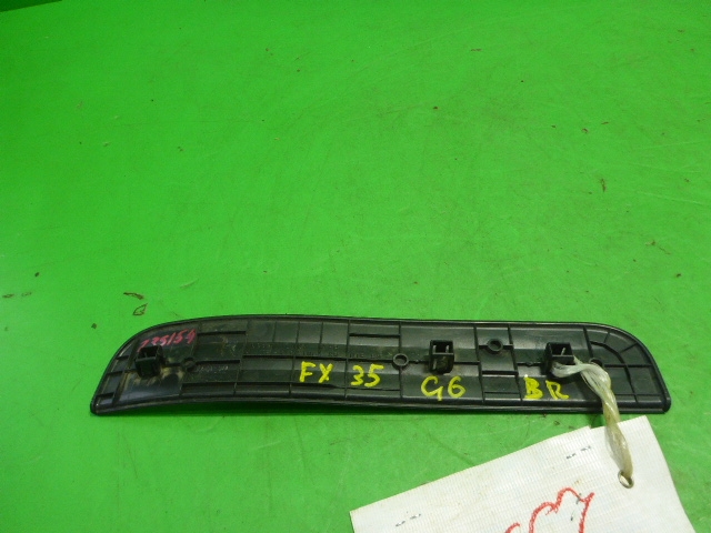 Накладка порога (внутренняя)