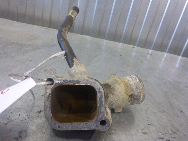 Фланец / тройник