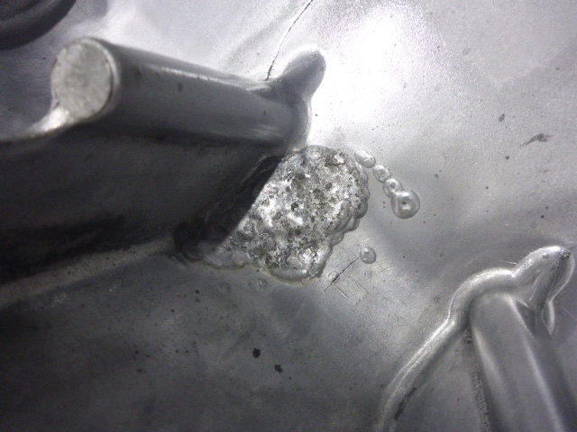 Поддон масляный двигателя (картер)