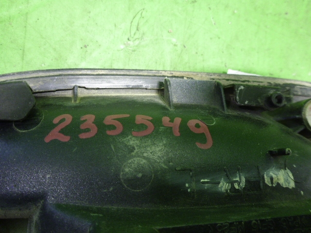 Ручка двери передней наружная левая