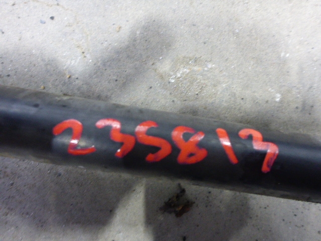 Стабилизатор передний