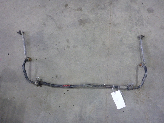 Стабилизатор передний