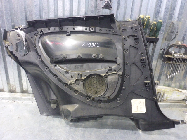 Обшивка стойки