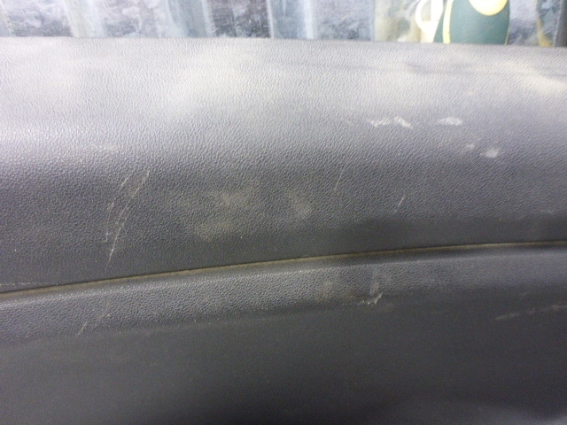 Обшивка стойки