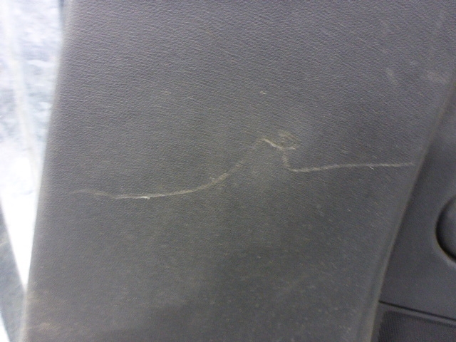 Обшивка стойки