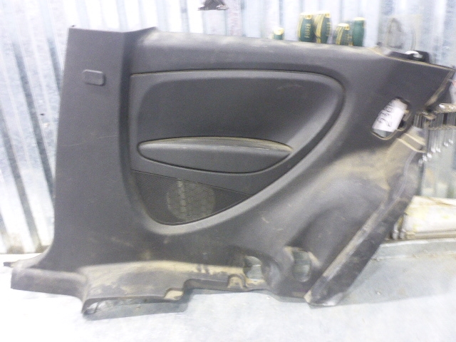 Обшивка стойки