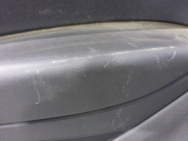 Обшивка стойки