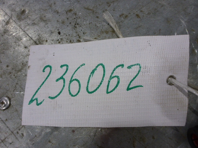 Рейка топливная (рампа)