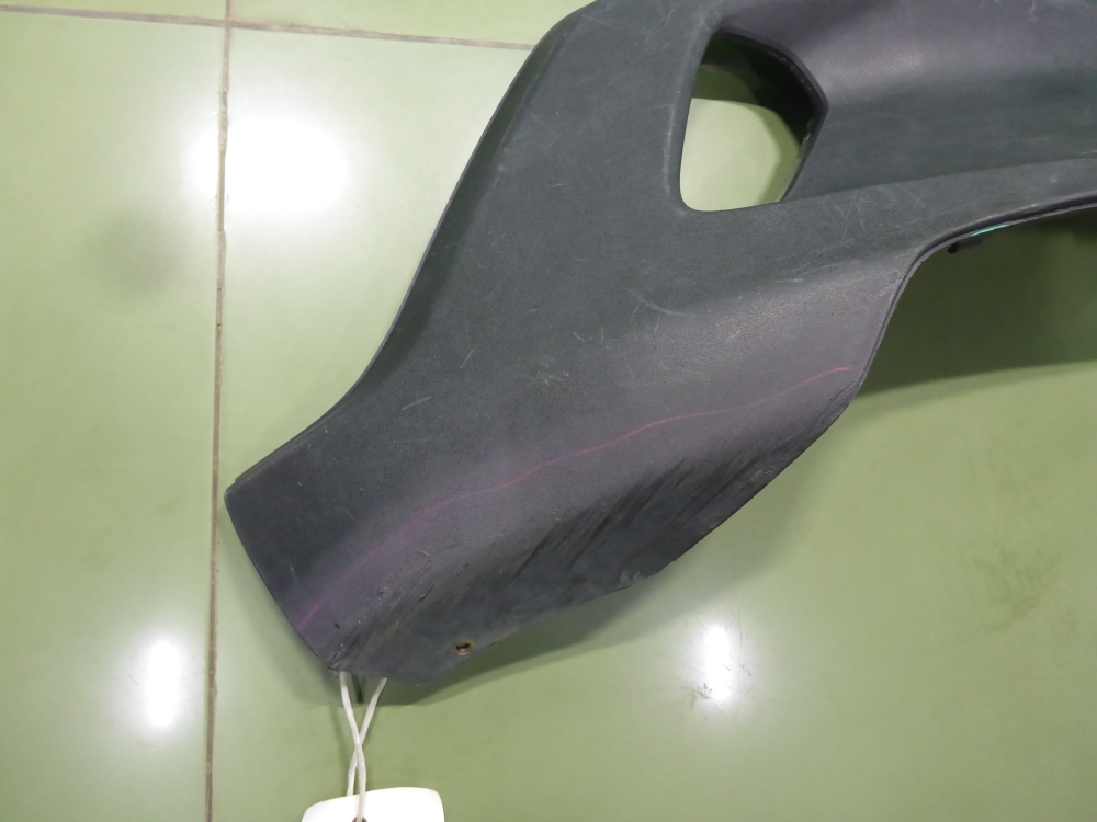 Накладка переднего бампера правая