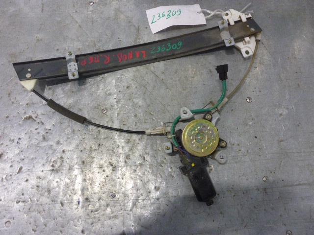 Стеклоподъемник электр. передний правый