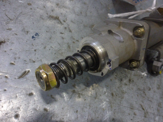 Колонка рулевая