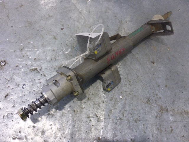 Колонка рулевая