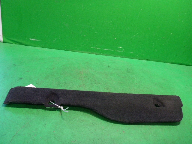 Пол багажника