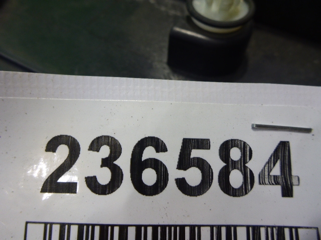 Пол багажника