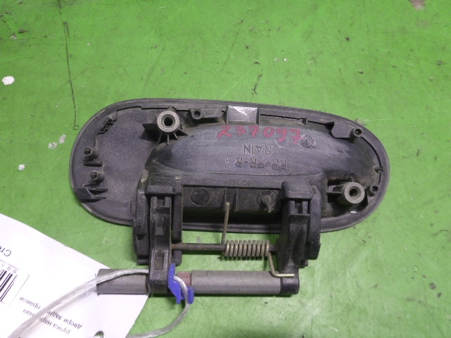 Ручка двери задней наружная