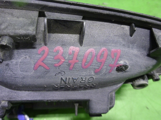 Ручка двери задней наружная