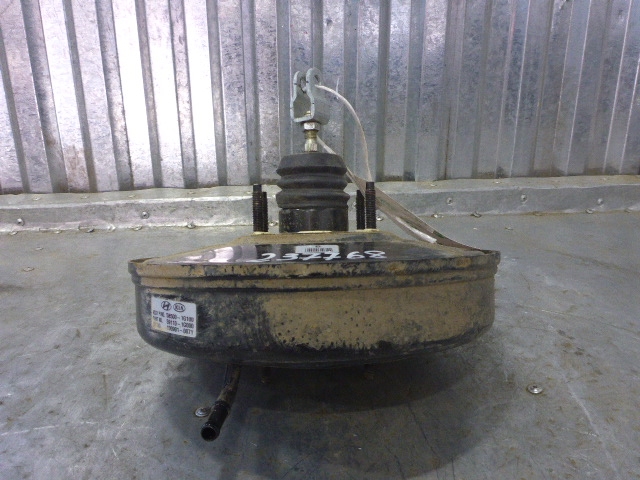 Усилитель тормозов вакуумный