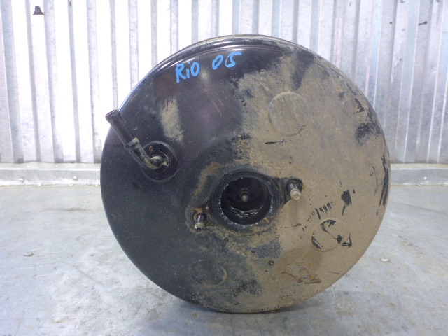 Усилитель тормозов вакуумный