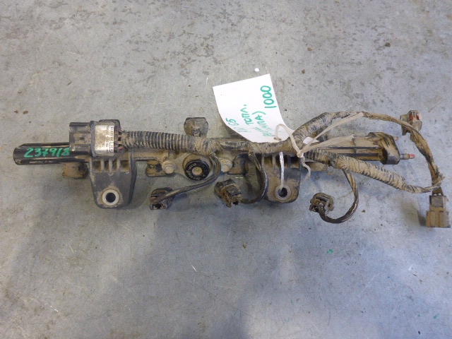 Рейка топливная (рампа)