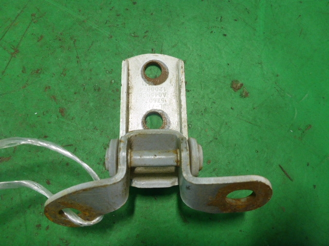 Петля двери задней левой нижняя