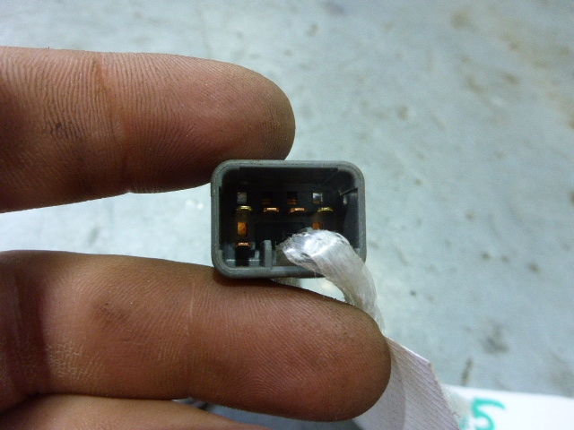 Кнопка обогрева сидений