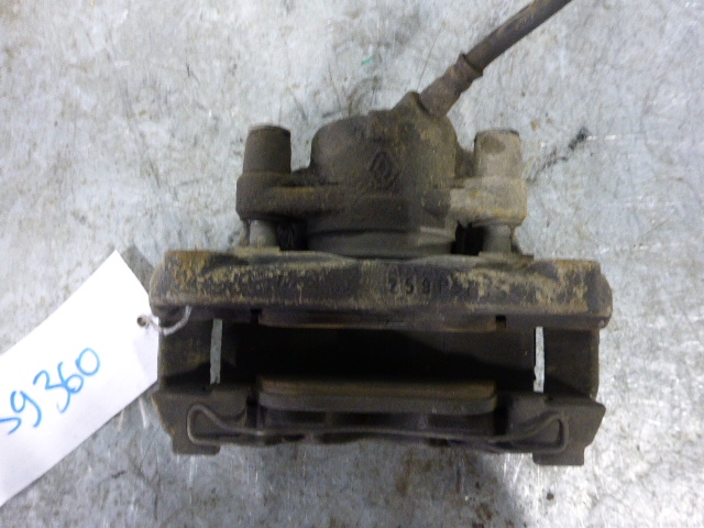 Суппорт передний правый