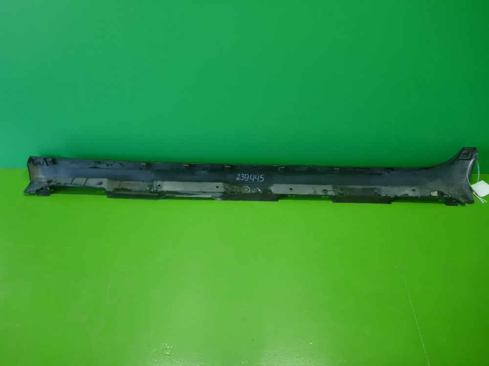 Накладка на порог (наружная)