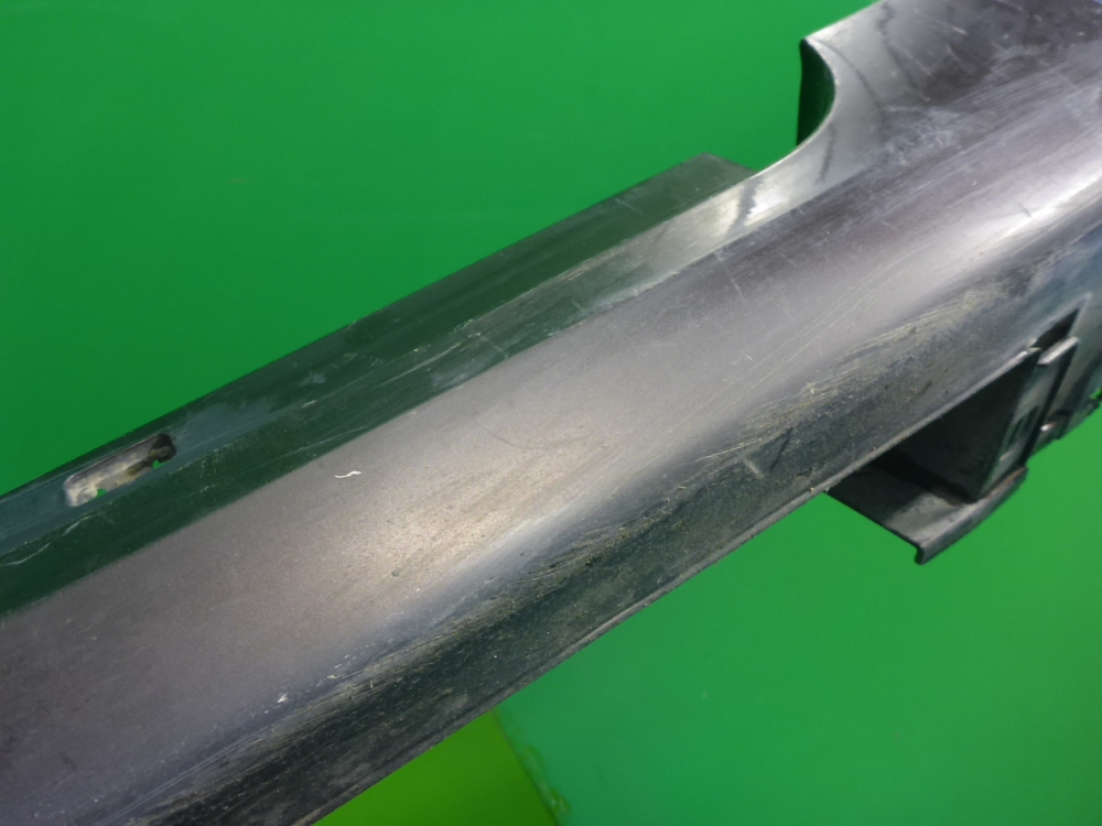 Накладка на порог (наружная)