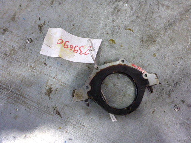 Крышка коленвала задняя