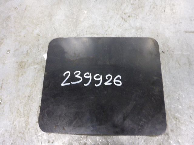 Люк в сборе механический