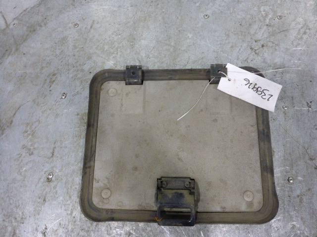 Люк в сборе механический