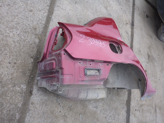 Крыло заднее правое