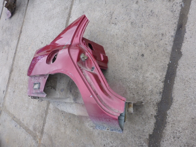 Крыло заднее правое