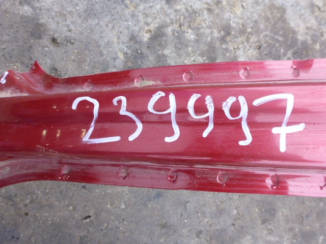 Порог со стойкой правый