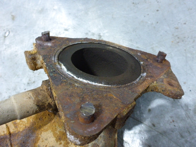 Коллектор выпускной