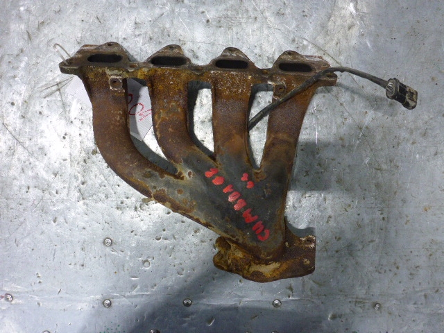 Коллектор выпускной