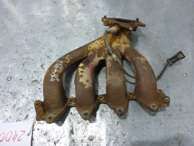 Коллектор выпускной