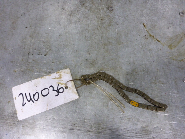 Цепь масляного насоса